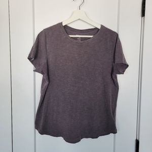 Scoop Neck Tshirt